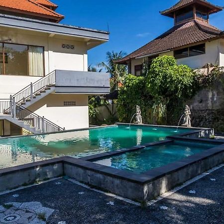Agung Trisna Bungalows Убуд Экстерьер фото
