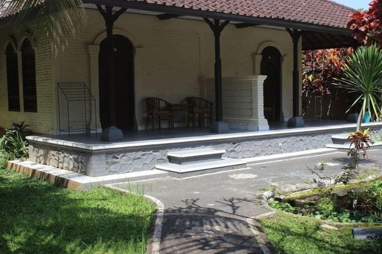 Agung Trisna Bungalows Убуд Экстерьер фото