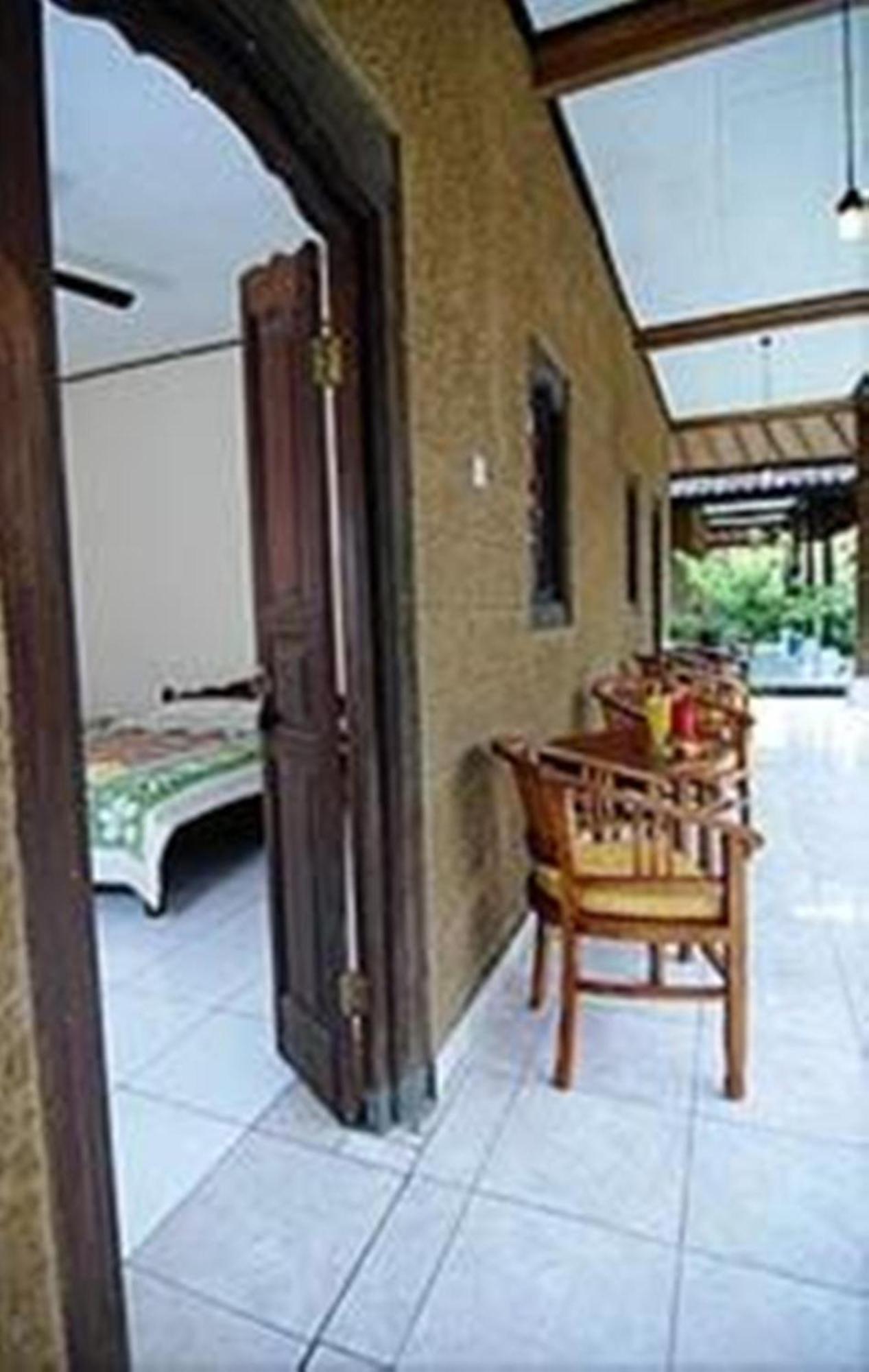 Agung Trisna Bungalows Убуд Экстерьер фото