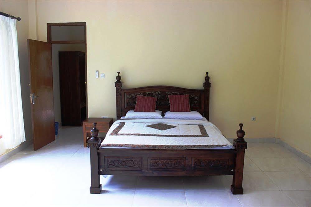 Agung Trisna Bungalows Убуд Экстерьер фото