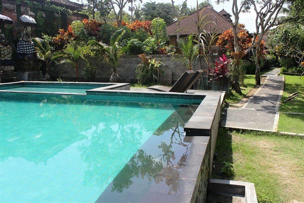 Agung Trisna Bungalows Убуд Экстерьер фото