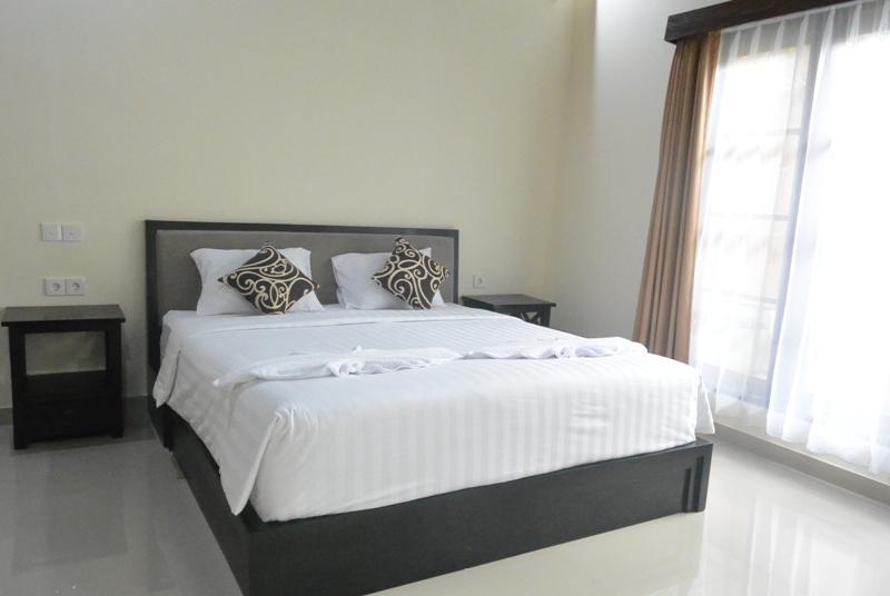 Agung Trisna Bungalows Убуд Экстерьер фото