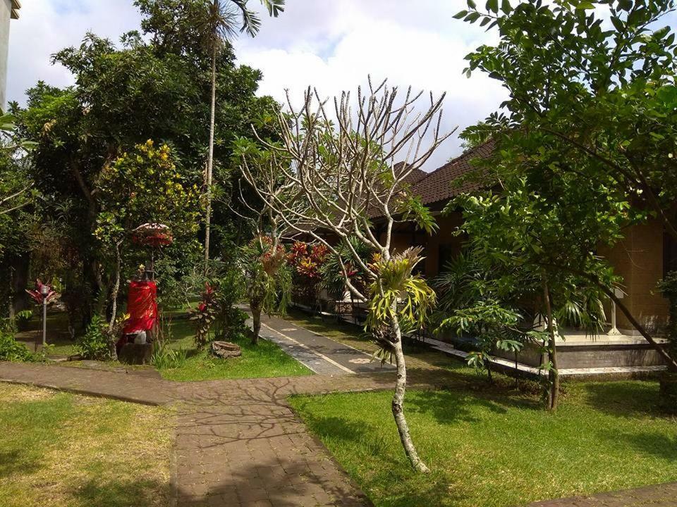 Agung Trisna Bungalows Убуд Экстерьер фото