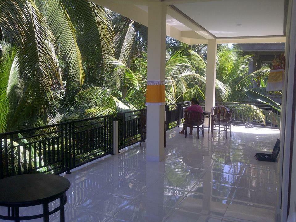 Agung Trisna Bungalows Убуд Экстерьер фото